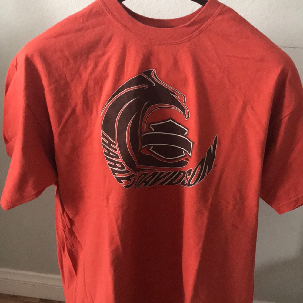Bossier City HD tee